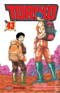 Toriko #43