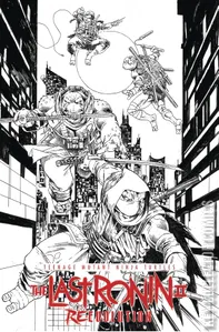 Teenage Mutant Ninja Turtles: The Last Ronin II - ReEvolution #1