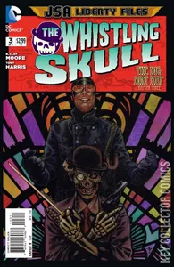 JSA: Liberty Files - The Whistling Skull #3