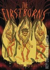 Cover for Firstborns #3
