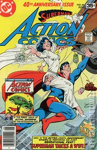 Action Comics #484