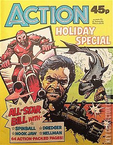 Action Holiday Special #1980