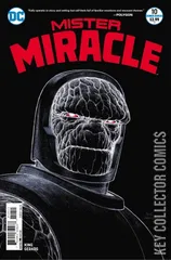 Cover for Mister Miracle #10