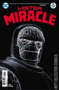 Mister Miracle #10