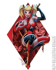 Variant Cover for Harley Quinn: 30th Anniversary Special #1