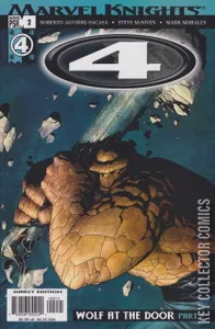 Marvel Knights 4 #2