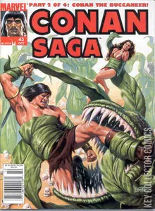 Conan Saga, The #43