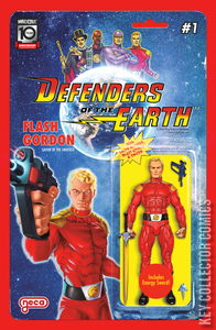 Defenders of the Earth #1 