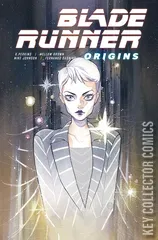 Variant Cover for Blade Runner: Origins #2
