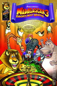 Madagascar 3 Prequel Digest: Long Live King