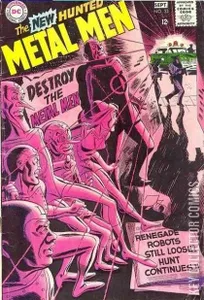 Metal Men #33