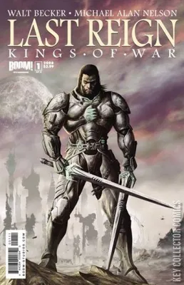 Last Reign: Kings of War