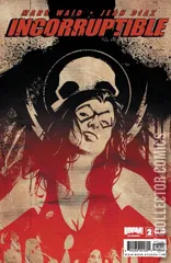 Variant Cover for Incorruptible #2