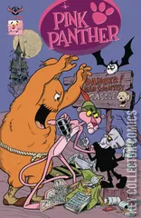 Cover for Pink Panther: Trick Or Pink #1