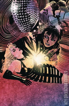 Variant Cover for Deprog #1