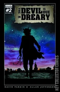 The Devil Is Due In Dreary #2
