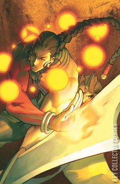 Variant Cover for Darkstalkers #2