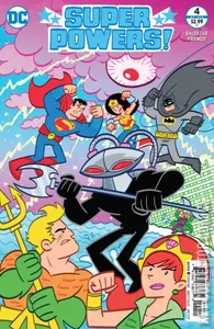 Super Powers #4
