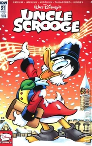 Uncle Scrooge #21