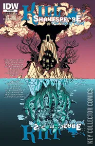 Kill Shakespeare: The Tide of Blood #2