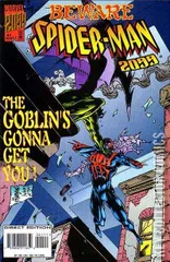 Cover for Spider-Man 2099 #41