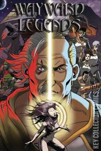 Wayward Legends #2
