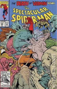 Peter Parker: The Spectacular Spider-Man #195