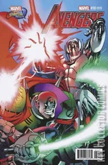 Variant Cover for Avengers #10
