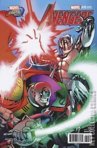 Avengers #10