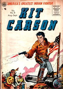 Kit Carson #8