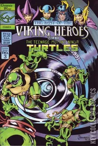 The Last of the Viking Heroes Summer Special #3