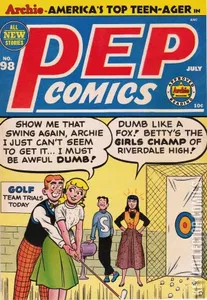 Pep Comics #98