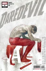 Cover for Daredevil #5