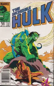 Incredible Hulk #309