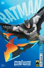 Variant Cover for MultiVersus: Collision Detected #1