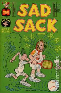 Sad Sack Comics Complimentary Copy #35
