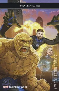 Fantastic Four #5
