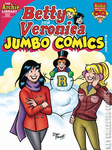 Betty and Veronica Double Digest #332