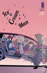 Cover for Ice Cream Man #39