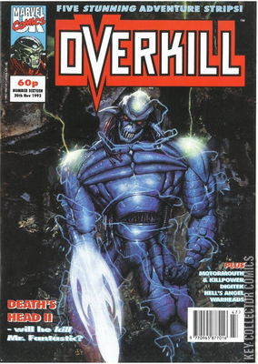 Overkill