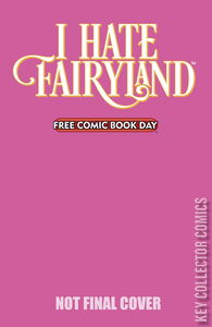 Free Comic Book Day 2025: I Hate Fairyland - Once Upon a Time