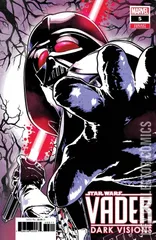 Variant Cover for Star Wars: Vader - Dark Visions #5