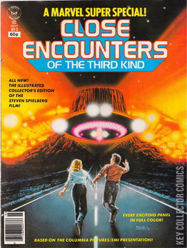 Variant Cover for Marvel Comics Super Special #3