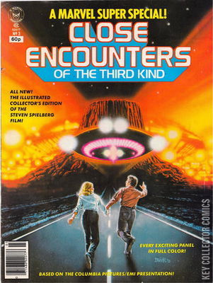 Marvel Comics Super Special