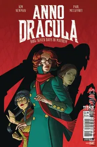 Anno Dracula #1