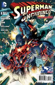 Superman Unchained #3