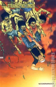 Strange Killings: Necromancer #3