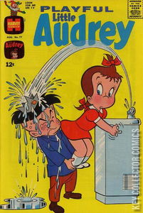 Playful Little Audrey #77