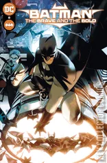 Cover for Batman: The Brave and the Bold #8
