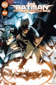 Batman: The Brave and the Bold #8